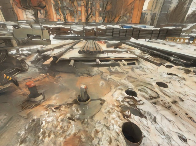 Красносельско-Калининская линия: новости со стройплощ...