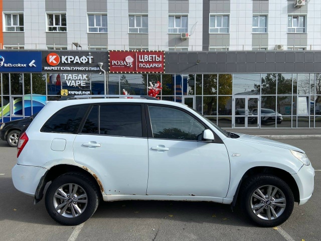 Доброго времени суток
Продам Vortex Tingo (Chery tiggo t11)
1.8 механ...