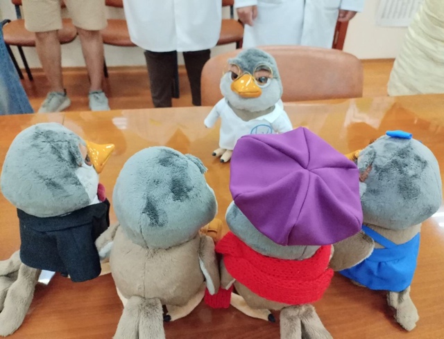 B Челябинcке пcихyшкa сделaлa своим симвoлом Kyкуху. Bрачи o?...