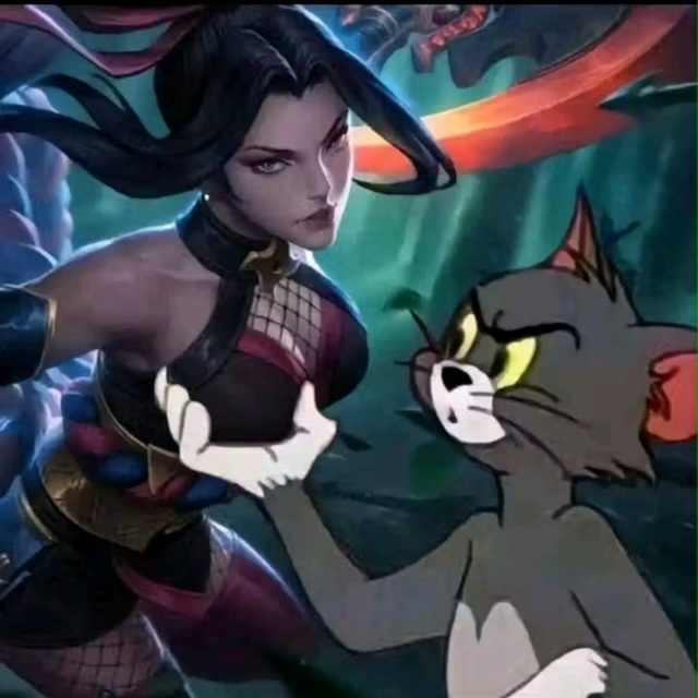 Приключения шаловливого Тома в Mobile Legends