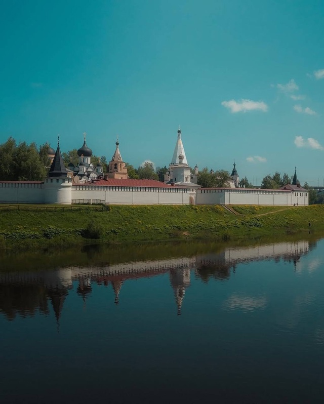 Город Старица, Тверская область ??