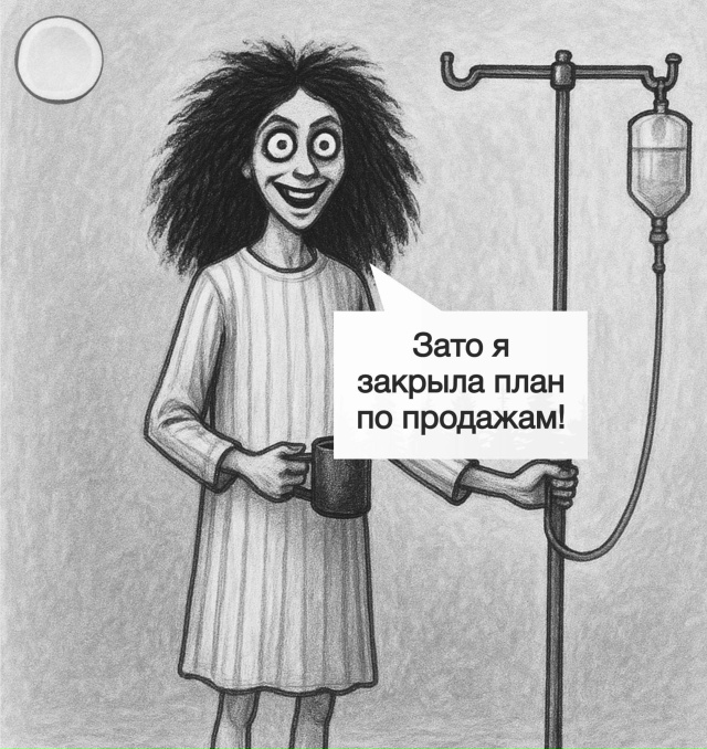 Пусть кто-то купит себе новую машину или квартиру..)