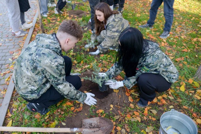 🌿Сегодня вместе с министром экологии и природных рес?...