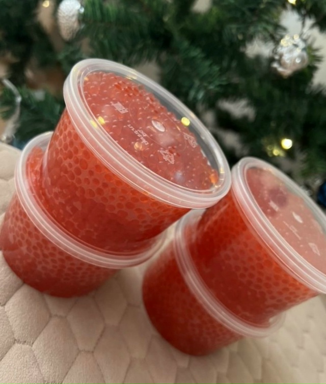 Свежая партия икры 🔥🔥🔥
Икра слабой соли, не горчит, ?...