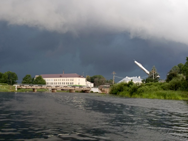 ?Непогода в Торопце
?[id392153|Сергей Викторович]