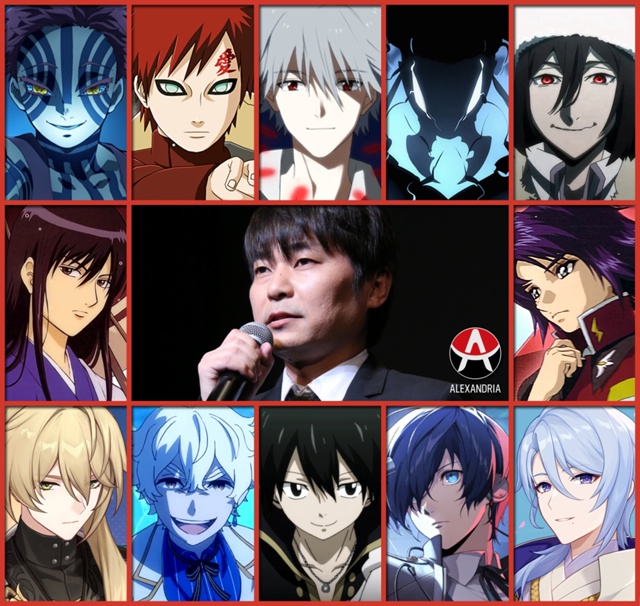 🎁 58 лет сегодня исполняется певцу и сейю Акире Исиде. ?...