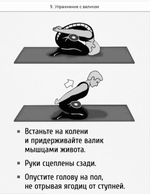 Простые упражнения