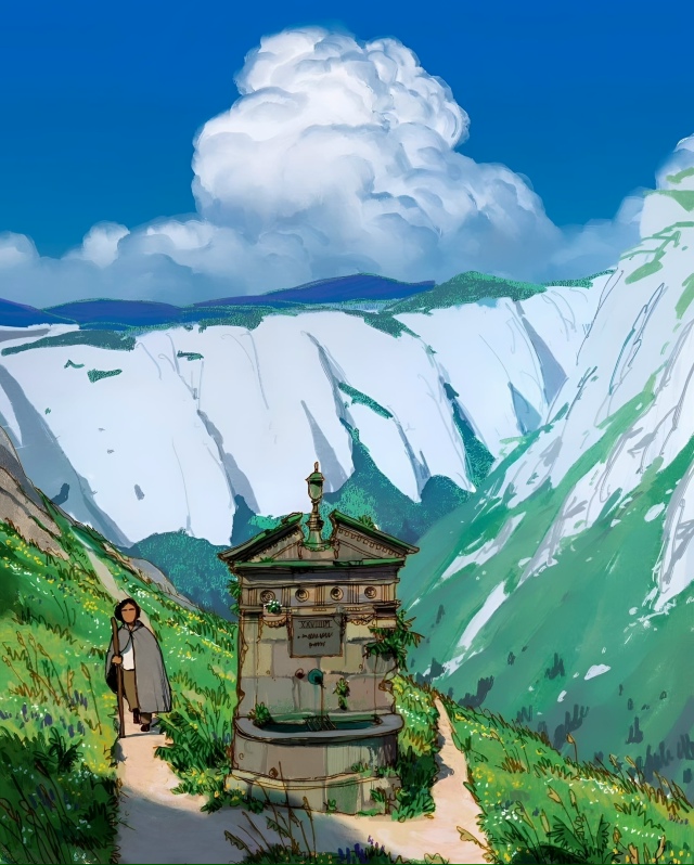 Сегодня я открыла для себя испанского иллюстратора Ал?...