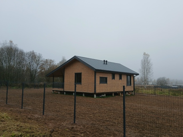 Строительство домов и бань под ключ с гарантией в Лени?...