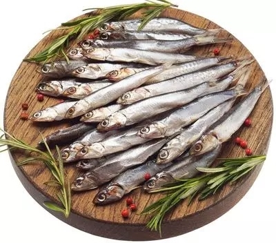 Как вам хамсичка в пределах 500р? У кого-то минимальная ...