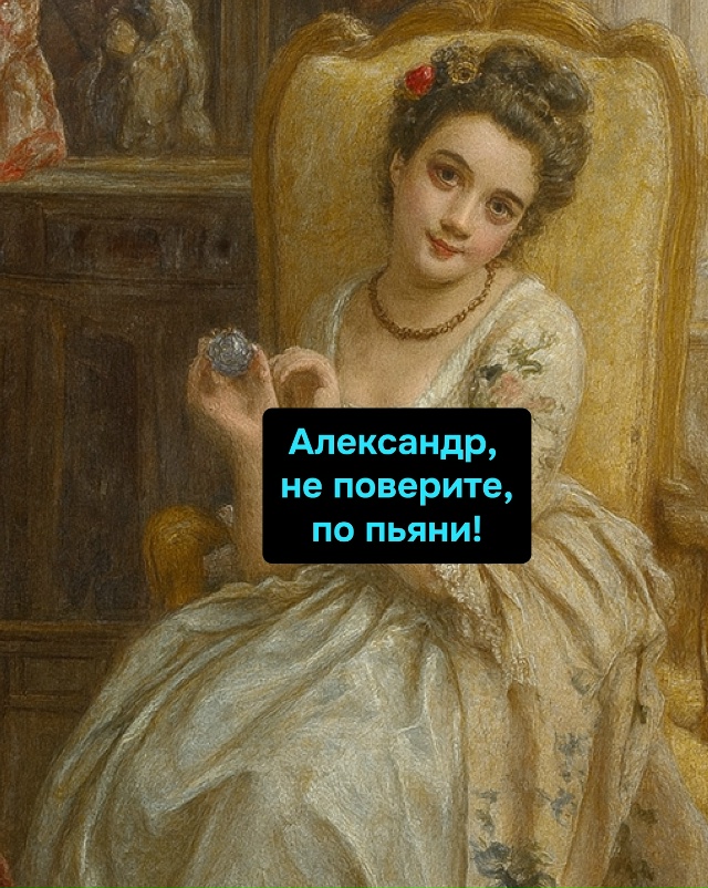 Главное правило ремонта — мебель сама не двигается, ес...