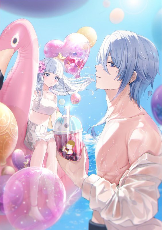 Арты за неделю [09.01-15.02]
Большое спасибо за то, что ставите реакции и делаете репосты!
Арты бе