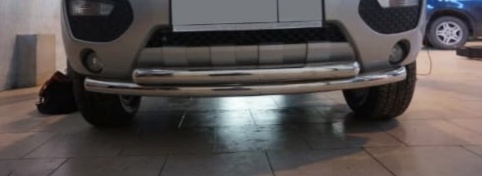 Утеряна передняя защита бампера
Как на фото
Прошу вер...