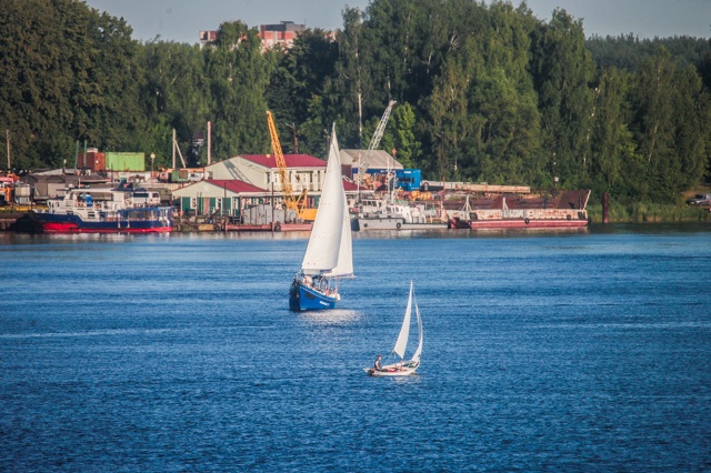 Ярославль.