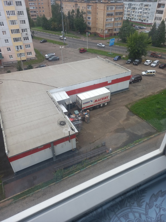 Всем доброе утро 🌄 Федеративная 15 , кому еще надоела в?...