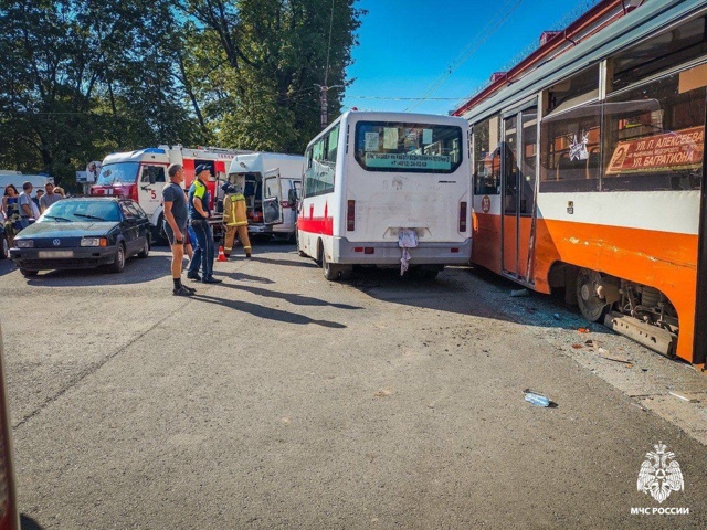 👉В Смоленске отзовут лицензию у перевозчика, чей авто...