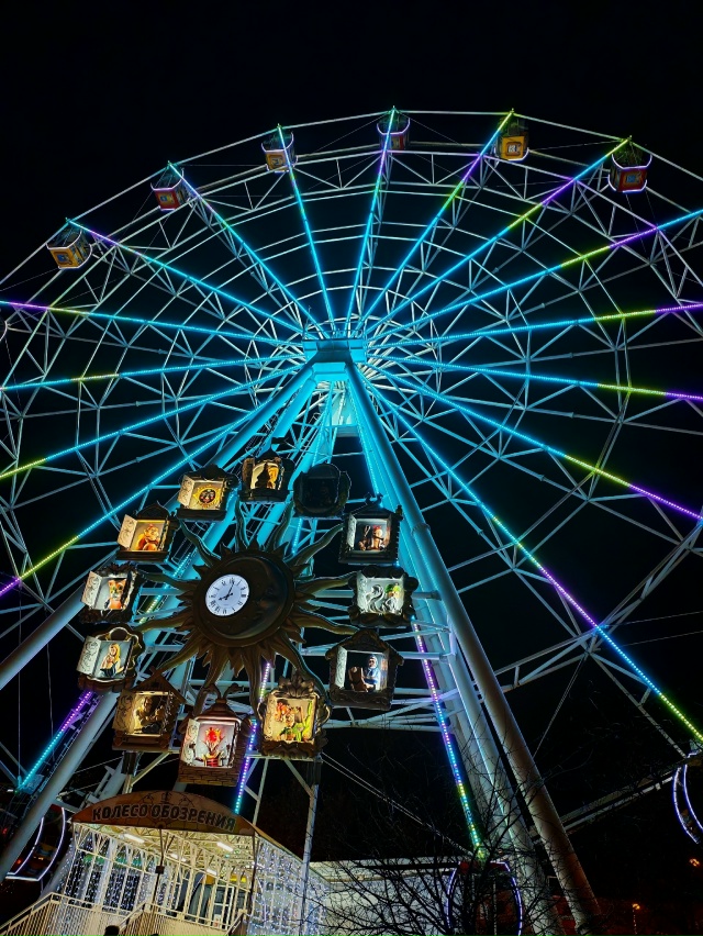 Доброй ночи, Тюмень✨