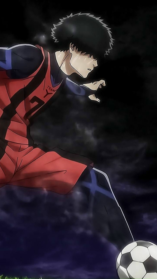 Аниме: Синяя тюрьма