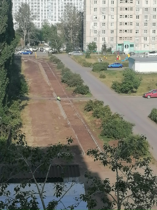 Гимназия №121. И сам процесс. Спасибо он школьников и лю?...