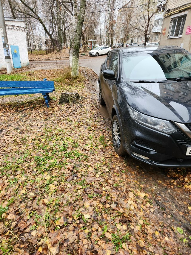 Добрый день, коллеги ! Г-1 20 дом нужна парковка, куда нап?...