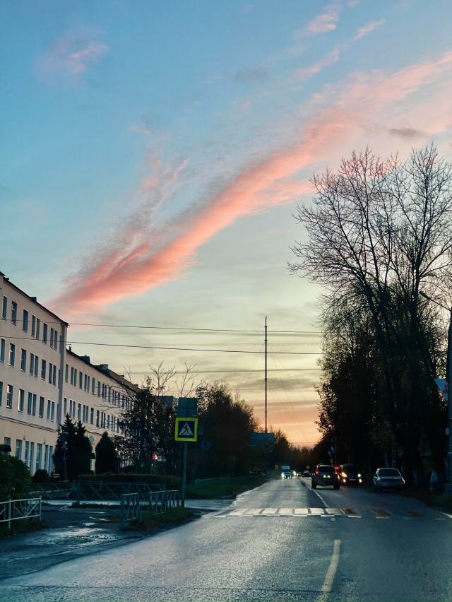 Оттенки осени бесконечно красивы ❤️❤️❤️