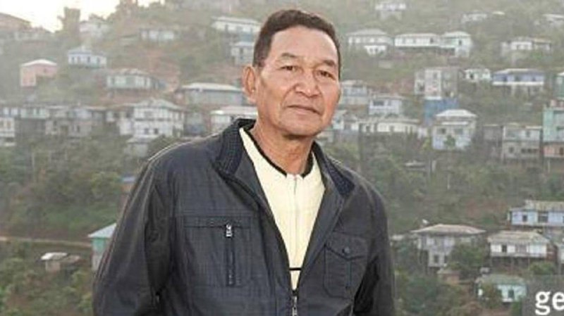 Мужчина из Индии стал известен как глава самой большой семьи в мире — у него было 39 жён, 94 ребёнка