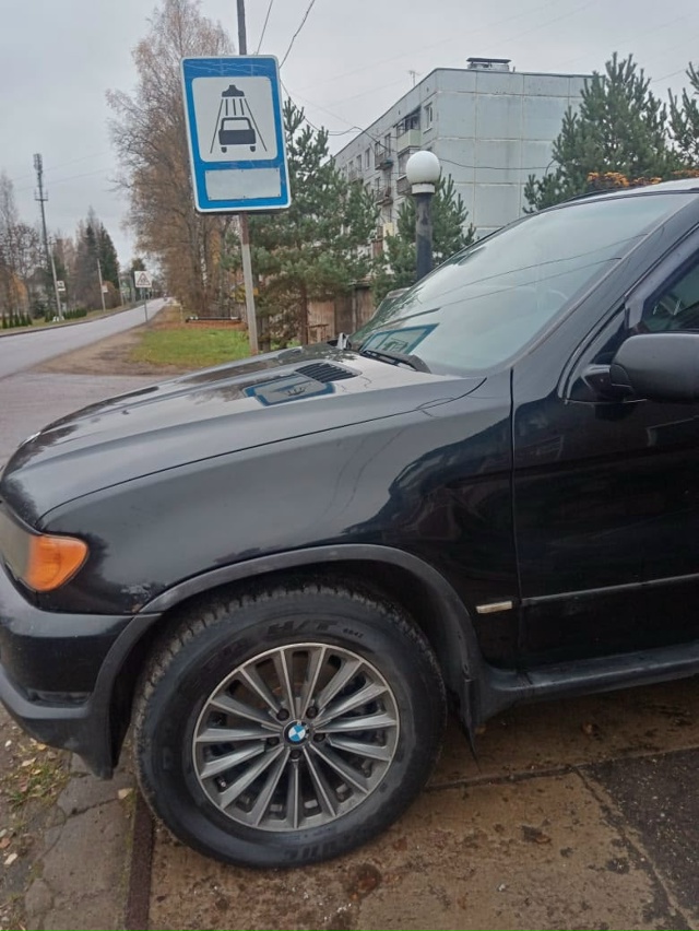 🚘Продам BMW x5 2001г.
Все вопросы по телефону!!!
89201915833