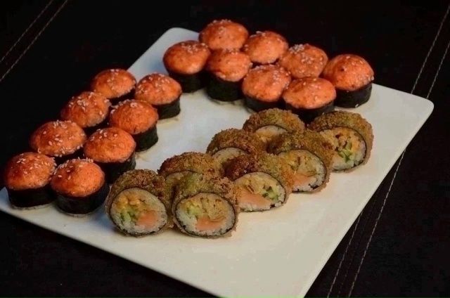 🔥Акция в «СушКах»! «Сет Горячий»-1399₽🔥
По 19 ноября вк...