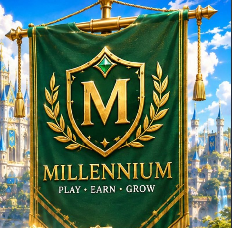 #Millennium
🔥 С 1 сентября мы запускаем ежедневные встречи с основателем Millennium!
Мы хотим, что