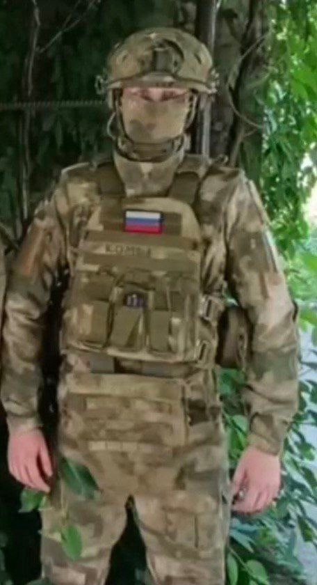 💪 Военнослужащие из Саратовской и Оренбургской облас...