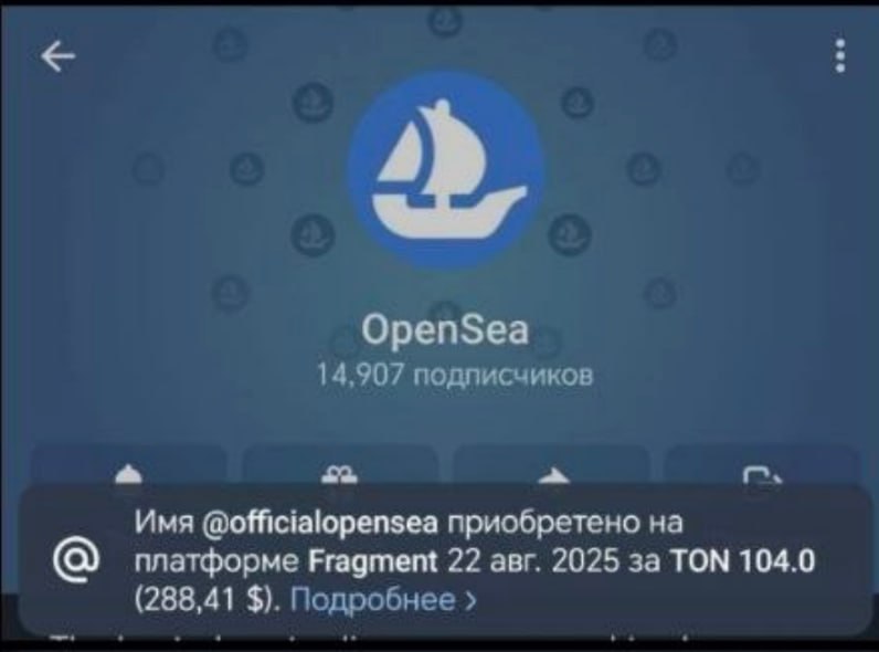 Сильные запуски за 104 TON на рынок ботов, ушлых земляночников и подсанкционных русских.
Чуваки бук