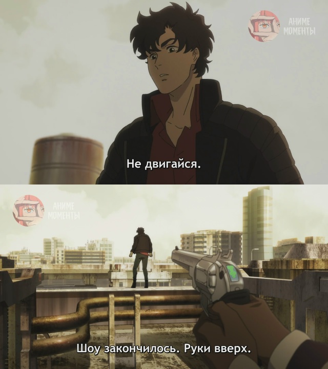 Лазарь 🕊 1 серия