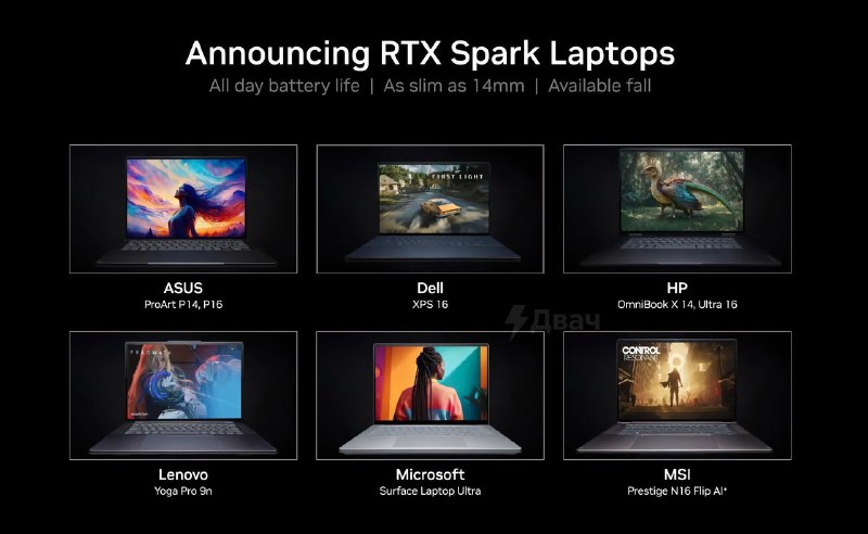 ❗️Nvidia и Microsoft анонсировали «ПК 2»: компании опубликовали одинаковые сообщения, пообещав откры