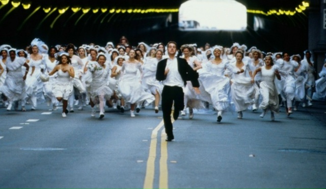 Замуж хотят все!
Это аксиома! Если говорят, что не хотя?...