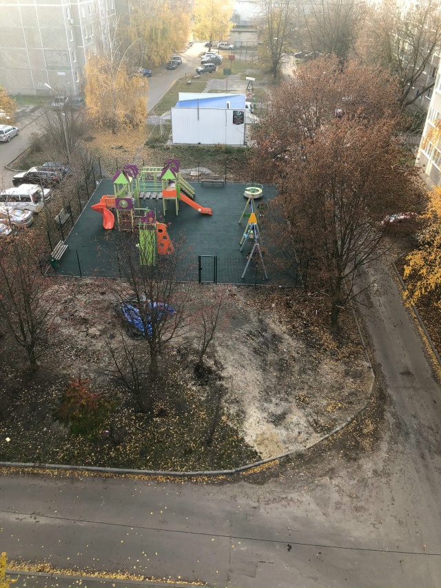 Анонимно! Уже 8 ноября, с 31 числа никаких работ не ведут?...