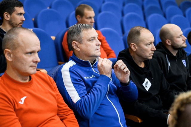 Кронштадтский тренер, Александр Михалев – гордость го...