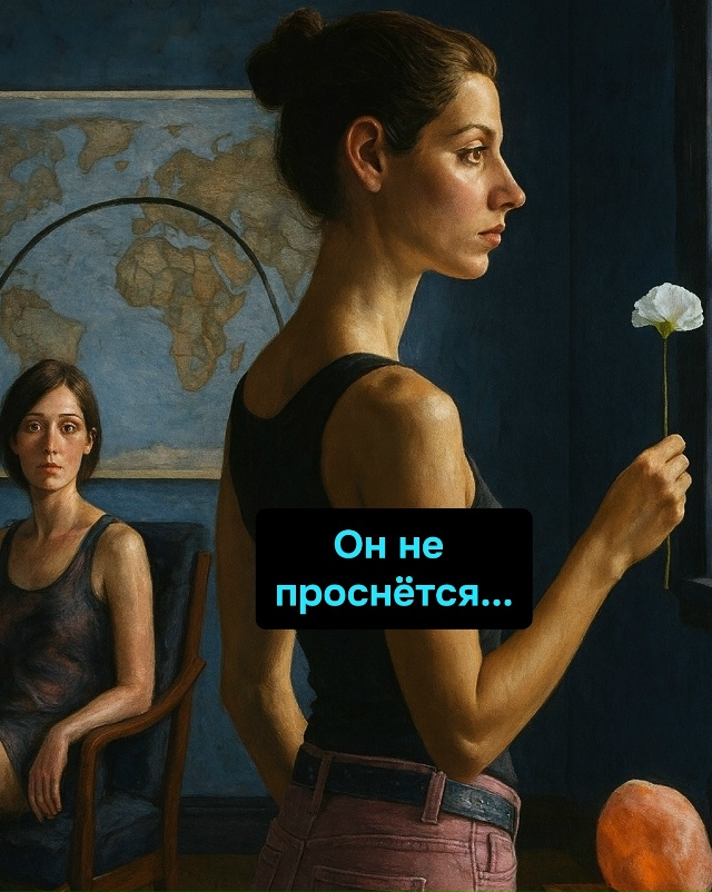Мужчина ошибся именем, и его последняя ошибка уже поза?...