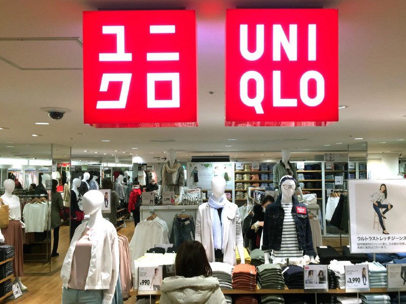 Вот это новости: Zara и Uniqlo могут вернуться в Россию — в Роспатент уже подали заявки на регистрац