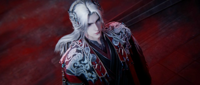 🔥 Кадры из 116 серии дунхуа 