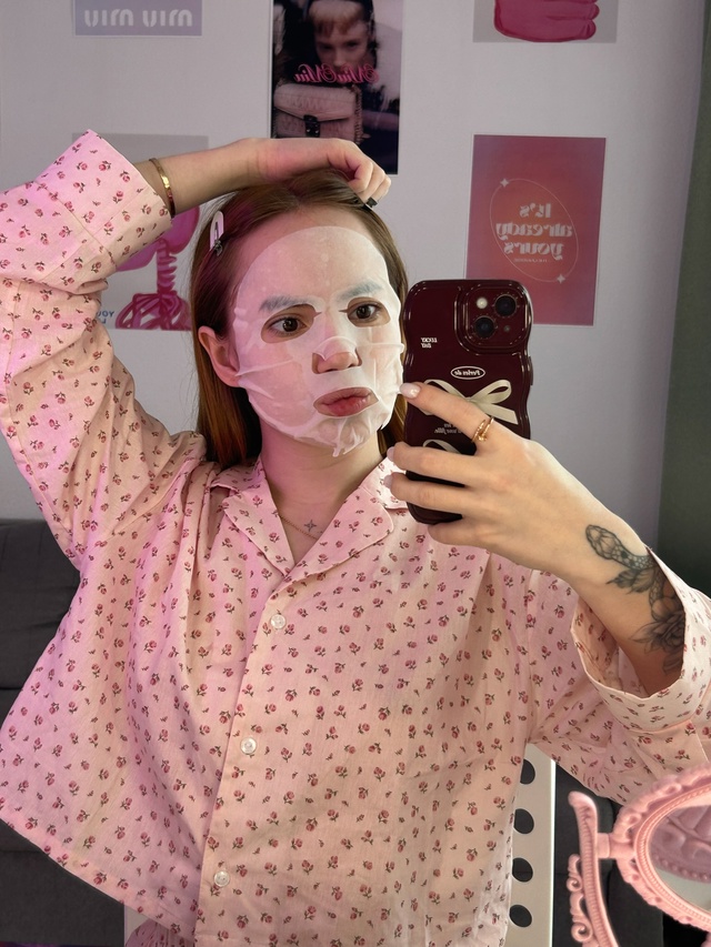 Сделала маникюр для важного события 💍🥹