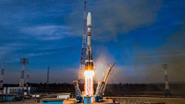 В Пермском крае могут упасть обломки ракеты «Союз-2-1б» ...