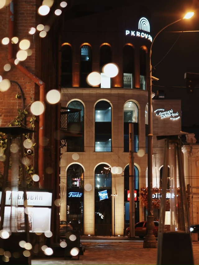 Прекрасный вечер в Екатеринбурге🌆
📸:my_photo_tape