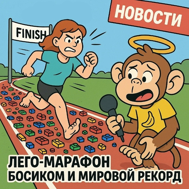 Безумные приколы
Каждый родитель знает этот ужас: наст...