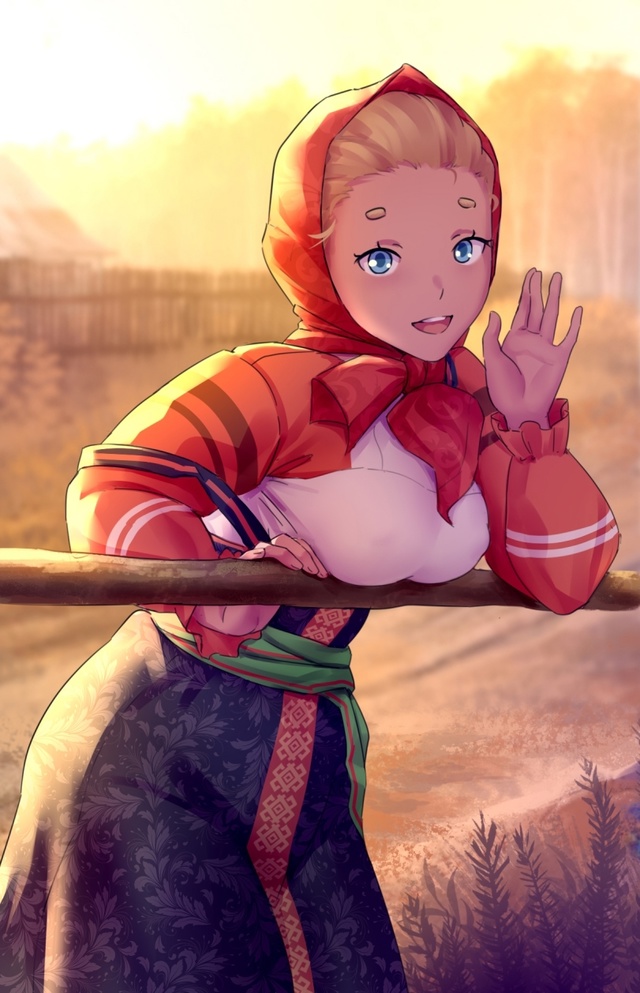 Мм.. славяночки:3