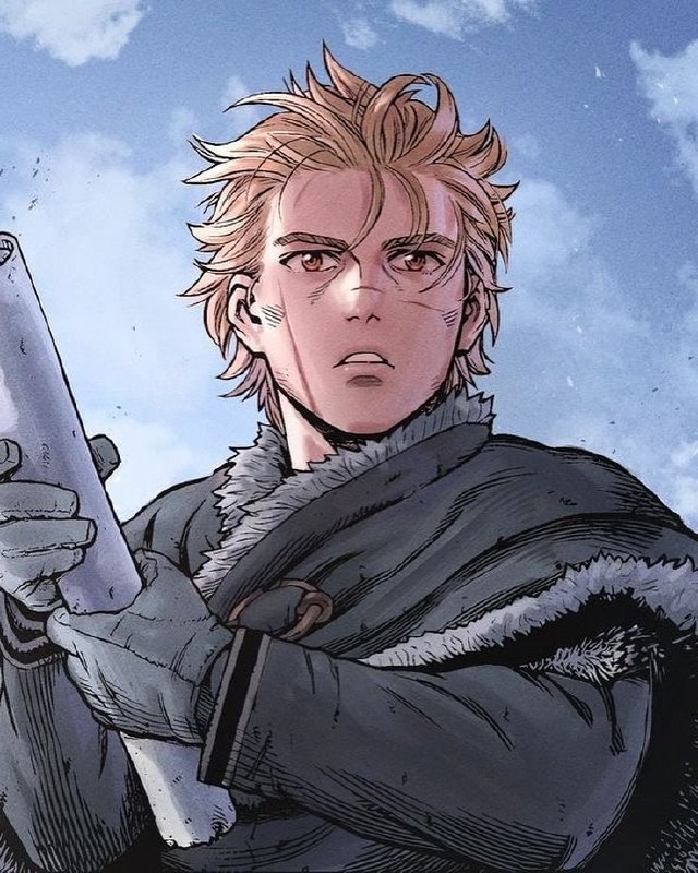 ⛏️У создателя «Саги о Винланде» нет врагов... кроме криперов в Майнкрафте! Макото Юкимура, автор од