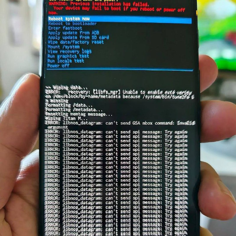 Новое обновление Android превращает телефоны в «кирпичи» — под удар попали даже дорогие модели ценой