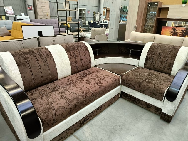 В Трио Мебель поступление диванов на металлокаркасе ,т...