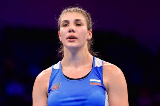 Poccиянкa Анастасия Демурчян из Краснодарского края cтaлa...