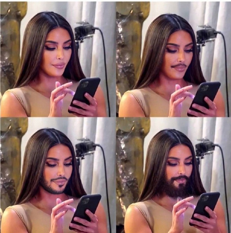 Когда он отправил тебе смешной рилс, поэтому ты отправляешь его парню, который тебе нравится больше,