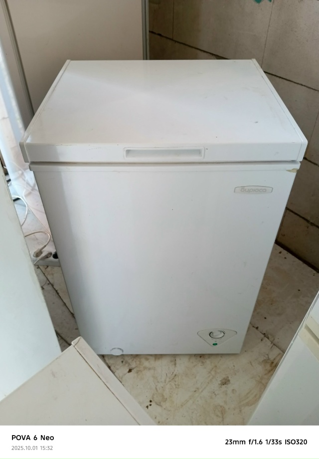 Продажа холодильников.и морозильная камери б/у в испра...